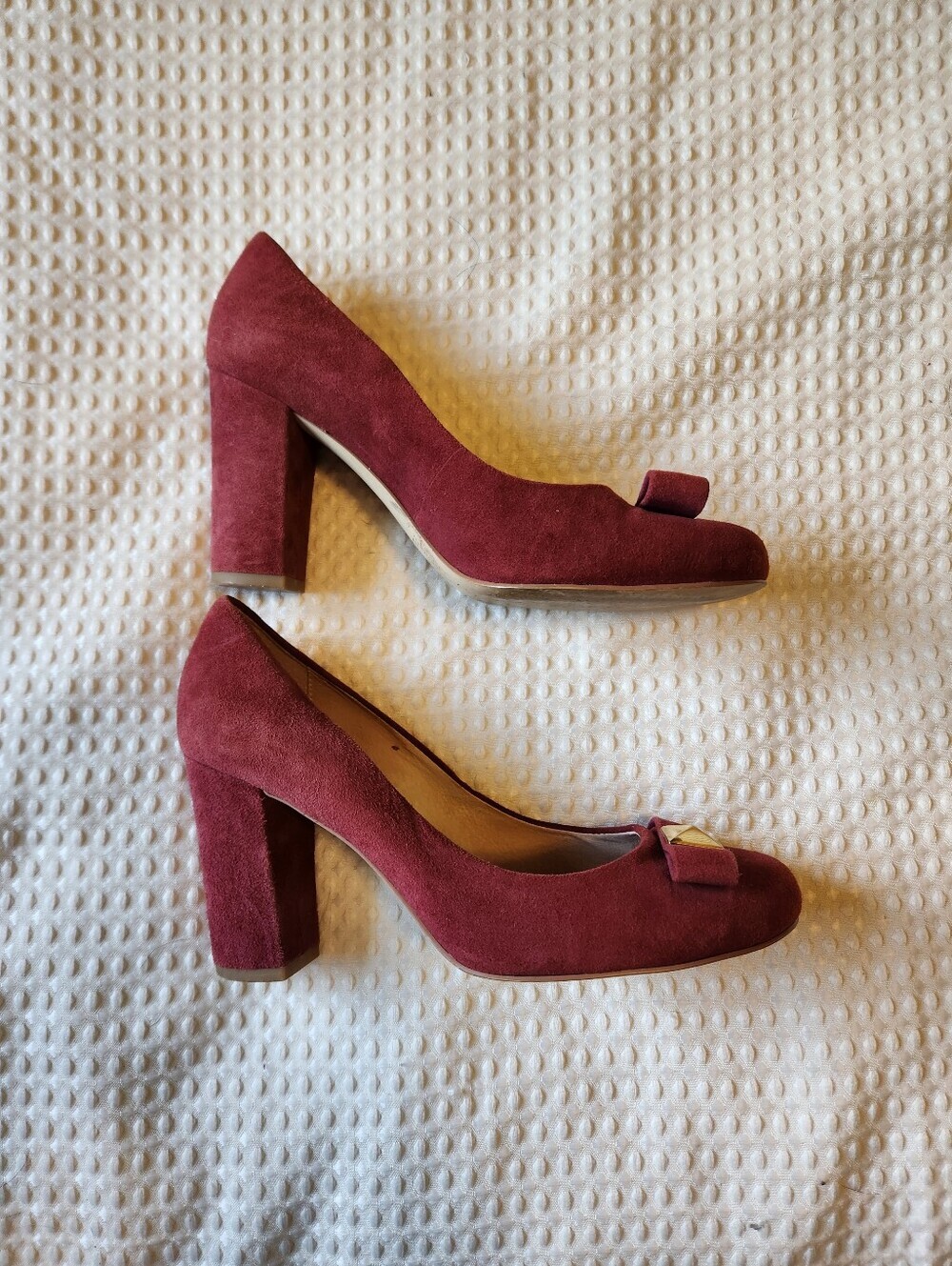 Women's Kate Spade Heels Size 7 - Picture 5 of 10